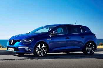 Renault Megane 2016