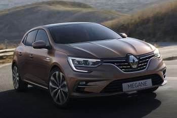 Renault Megane TCe 160 Business Edition One