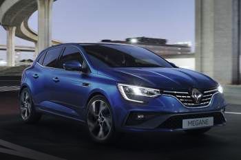 Renault Megane TCe 140 Business Edition One