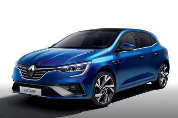 Renault Megane Blue DCi 115 Business Edition One