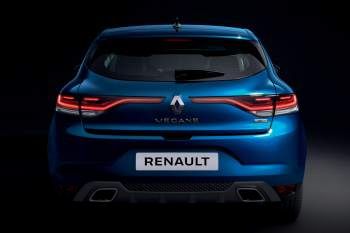 Renault Megane 2020