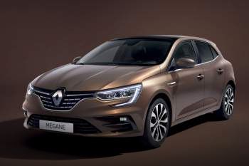 Renault Megane TCe 115 Intens