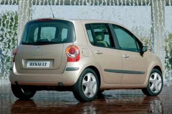 Renault Modus 2004