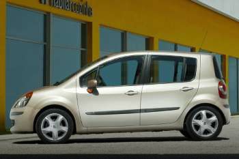 Renault Modus 1.6 16V Expression Luxe