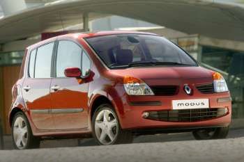 Renault Modus 2004