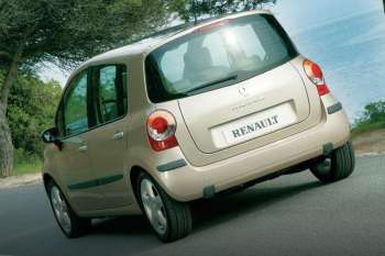 Renault Modus 1.6 16V Dynamique Basis