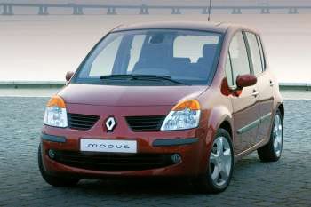Renault Modus 1.6 16V Expression Basis