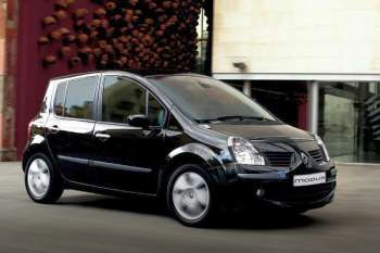 Renault Modus TCE 100 Expression