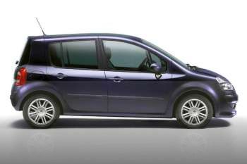 Renault Modus TCE 100 Night & Day