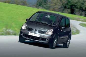 Renault Modus TCE 100 Expression