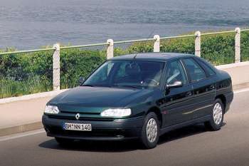 Renault Safrane 1995