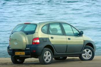 Renault Scenic RX4 1.9 DCi