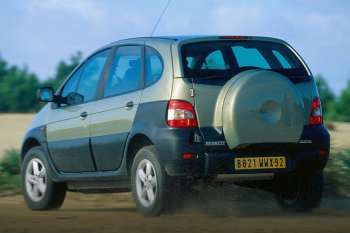 Renault Scenic RX4 2.0 16V Pack