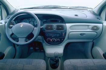 Renault Scenic RX4 1.9 DCi Expression