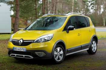 Renault Scenic XMod DCi 130 Energy Bose