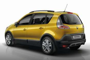 Renault Scenic XMod DCi 110 Energy Expression