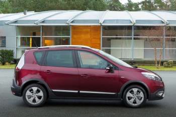 Renault Scenic XMod DCi 110 Energy Expression