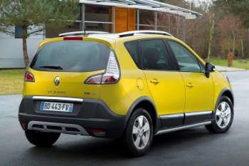 Renault Scenic XMod DCi 110 Bose