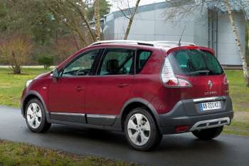 Renault Scenic XMod DCi 110 Bose