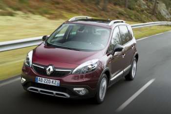 Renault Scenic XMod