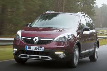 Renault Scenic 2013