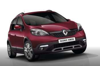 Renault Scenic 2013