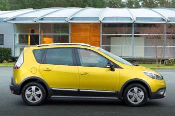 Renault Scenic XMod