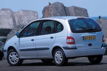 Renault Scenic RXE 1.9 DTi 100hp