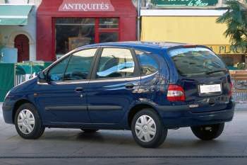 Renault Scenic RXT 1.9 DTi 100hp