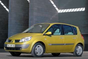 Renault Scenic 1.6 16V Tech Line