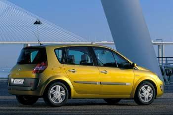 Renault Scenic 2.0 16V Privilege Luxe