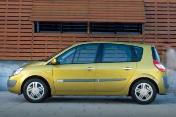 Renault Scenic 2.0 16V Expression Luxe