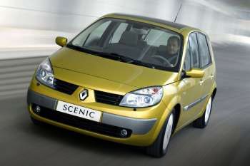 Renault Scenic 1.6 16V Dynamique Comfort