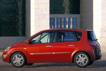 Renault Scenic 2.0 16V Expression Luxe