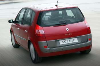 Renault Scenic 1.6 16V Tech Line