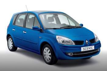 Renault Scenic 1.9 DCi 130 Tech Line