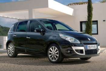 Renault Scenic 1.5 DCi 110 Parisienne