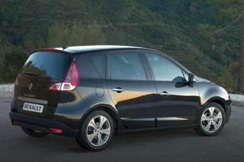 Renault Scenic 1.9 DCi 130 Expression