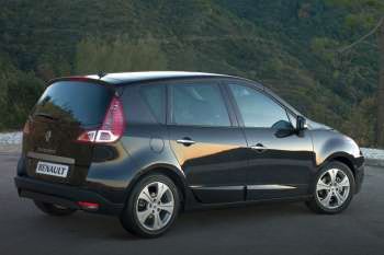 Renault Scenic 2009