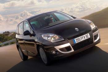 Renault Scenic 1.9 DCi 130 Expression