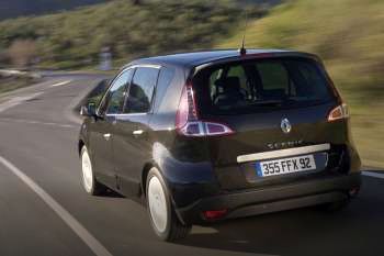 Renault Scenic 2009