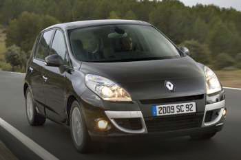 Renault Scenic 2009