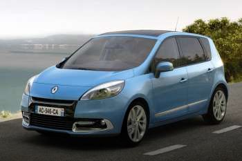 Renault Scenic 2.0 16V Dynamique