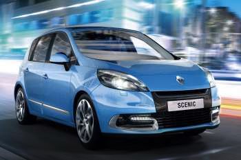 Renault Scenic DCi 110 Energy Dynamique