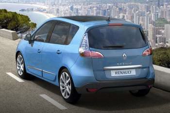 Renault Scenic DCi 110 Energy Expression