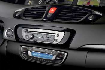 Renault Scenic 1.6 16V E85 Expression