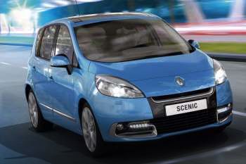 Renault Scenic TCe 115 Energy Privilege