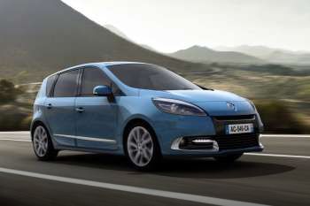 Renault Scenic TCe 115 Energy Collection