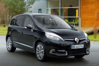 Renault Scenic TCe 130 Energy R-Cinema