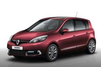 Renault Scenic 2013